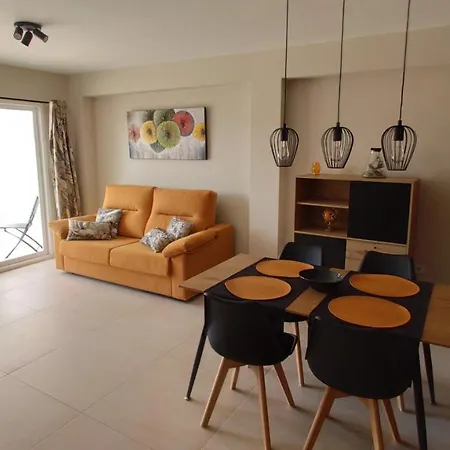 Apartamento Con Encanto En La Playa Del Arenal De
