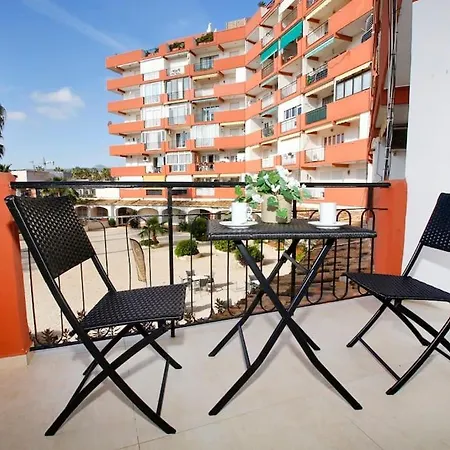 Apartamento Con Encanto En La Playa Del Arenal De Apartment *