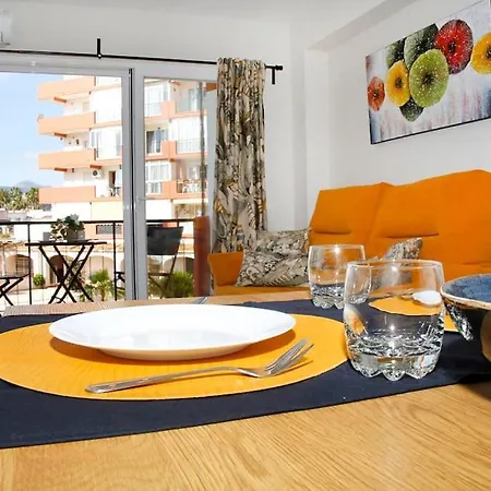 Apartment Apartamento Con Encanto En La Playa Del Arenal De