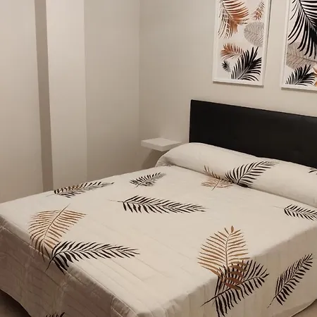 Apartamento Con Encanto En La Playa Del Arenal De