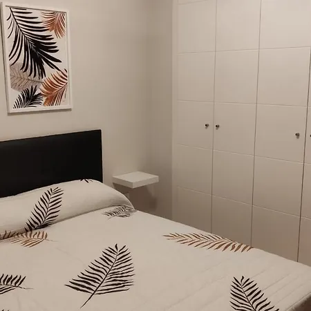 Apartamento Con Encanto En La Playa Del Arenal De