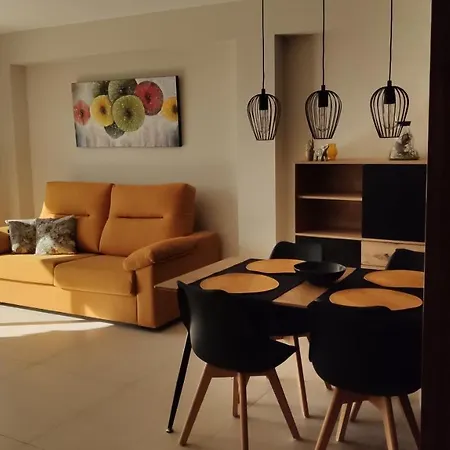 Apartamento Con Encanto En La Playa Del Arenal De
