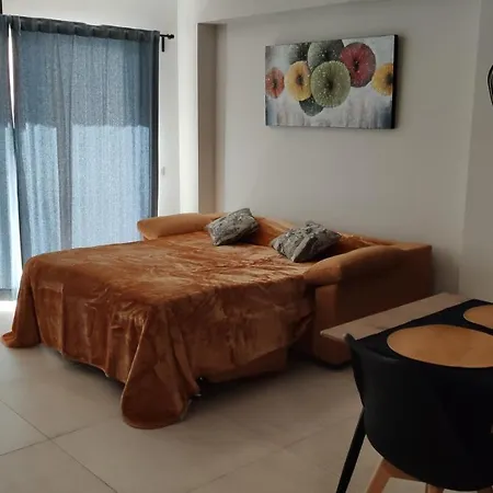 Apartamento Con Encanto En La Playa Del Arenal De Apartment