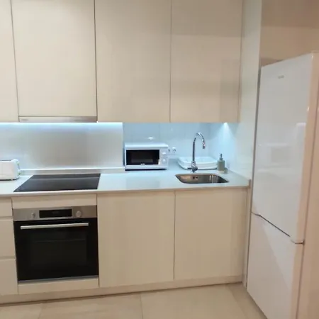 Apartamento Con Encanto En La Playa Del Arenal De Javea
