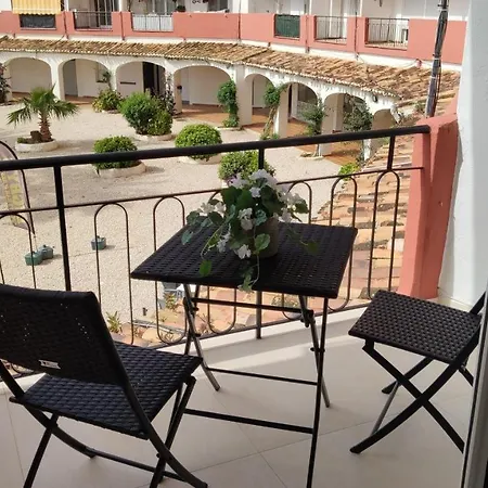 Apartment Apartamento Con Encanto En La Playa Del Arenal De