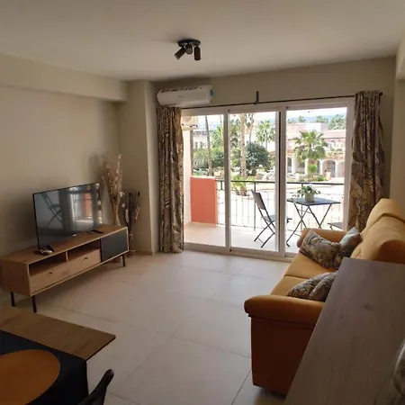 Apartamento Con Encanto En La Playa Del Arenal De Apartment *