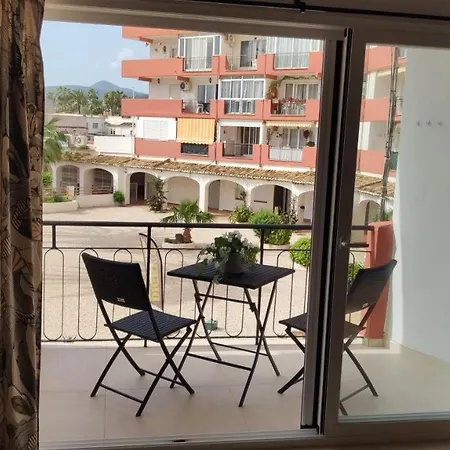 Apartment Apartamento Con Encanto En La Playa Del Arenal De *