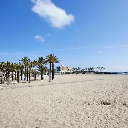 Apartamento Con Encanto En La Playa Del Arenal De Apartment *