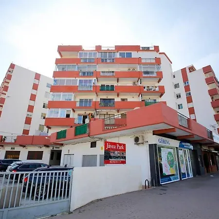 Apartamento Con Encanto En La Playa Del Arenal De Apartment Javea
