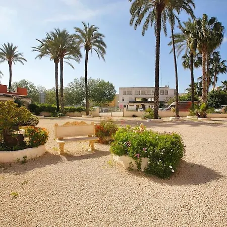 Apartamento Con Encanto En La Playa Del Arenal De Apartment *