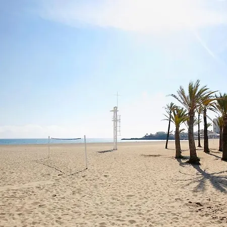 Apartamento Con Encanto En La Playa Del Arenal De Apartment Javea