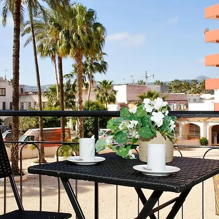 Apartment Apartamento Con Encanto En La Playa Del Arenal De
