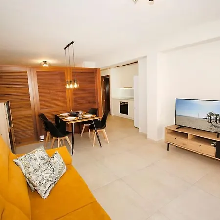 Apartamento Con Encanto En La Playa Del Arenal De Javea