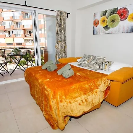Apartamento Con Encanto En La Playa Del Arenal De Javea