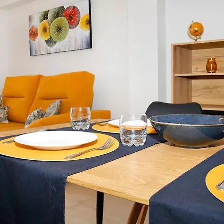 Apartamento Con Encanto En La Playa Del Arenal De