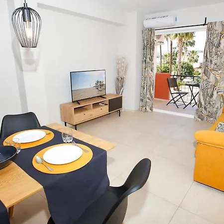Apartamento Con Encanto En La Playa Del Arenal De Apartment Javea