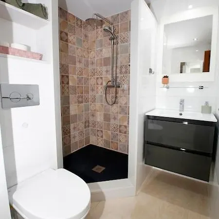 Apartamento Con Encanto En La Playa Del Arenal De Apartment *