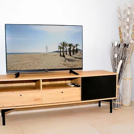 Apartamento Con Encanto En La Playa Del Arenal De