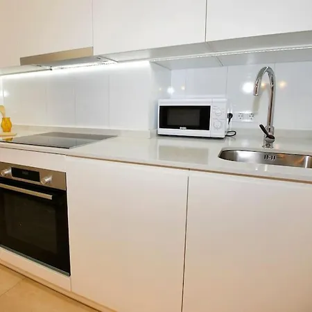 Apartamento Con Encanto En La Playa Del Arenal De Apartment