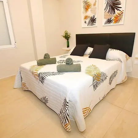 Apartamento Con Encanto En La Playa Del Arenal De * Javea