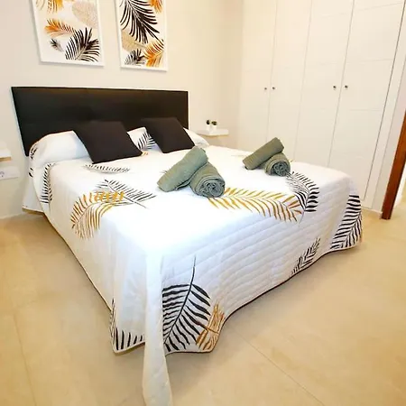 Apartamento Con Encanto En La Playa Del Arenal De